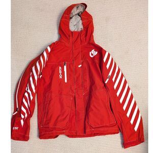 RARE Burton 25th Anniversary US Open Jacket, size men's M